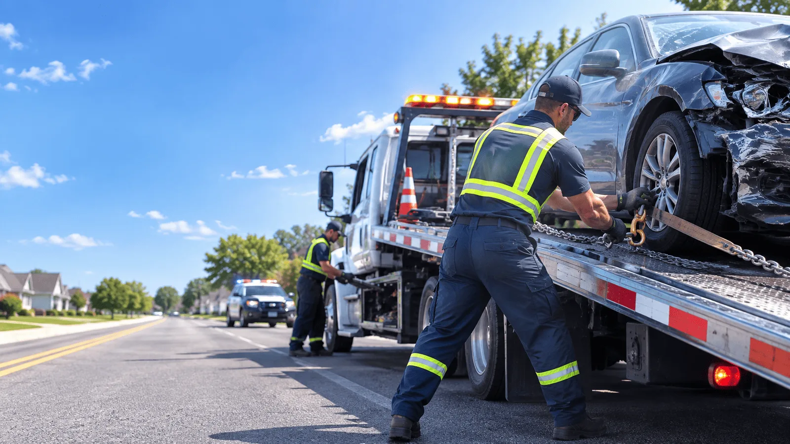 Accident Towing Service in Tenmile, OR near me